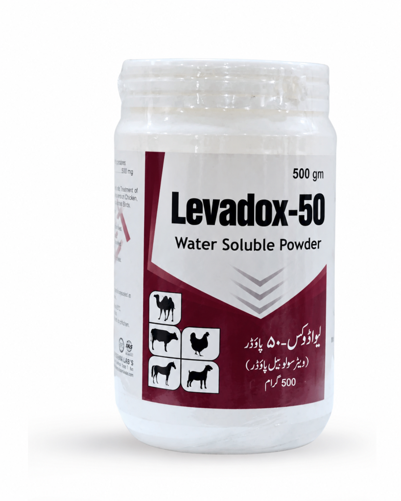LEVADOX- 50 POWDER