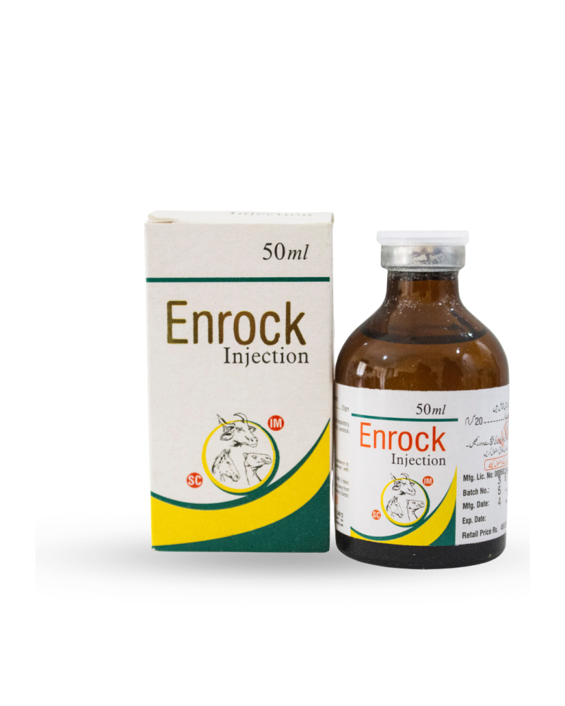ENROCK INJECTION