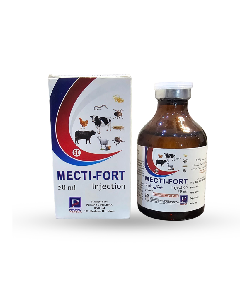 MECTI FORTE INJECTION