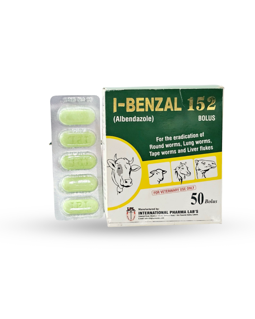 I-BENZAL 152 BOLUS