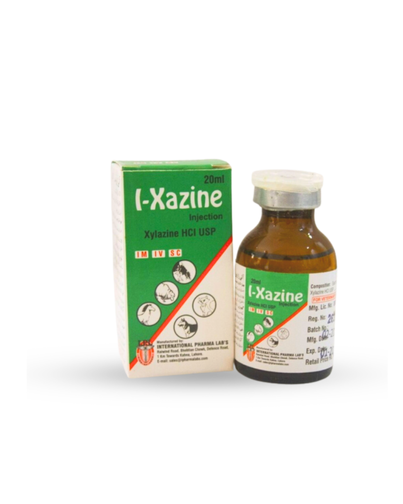 I-XAZINE INJECTION