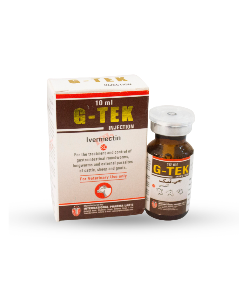 G-TEK INJECTION