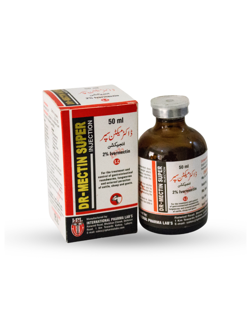 DR-MECTIN SUPER INJECTION