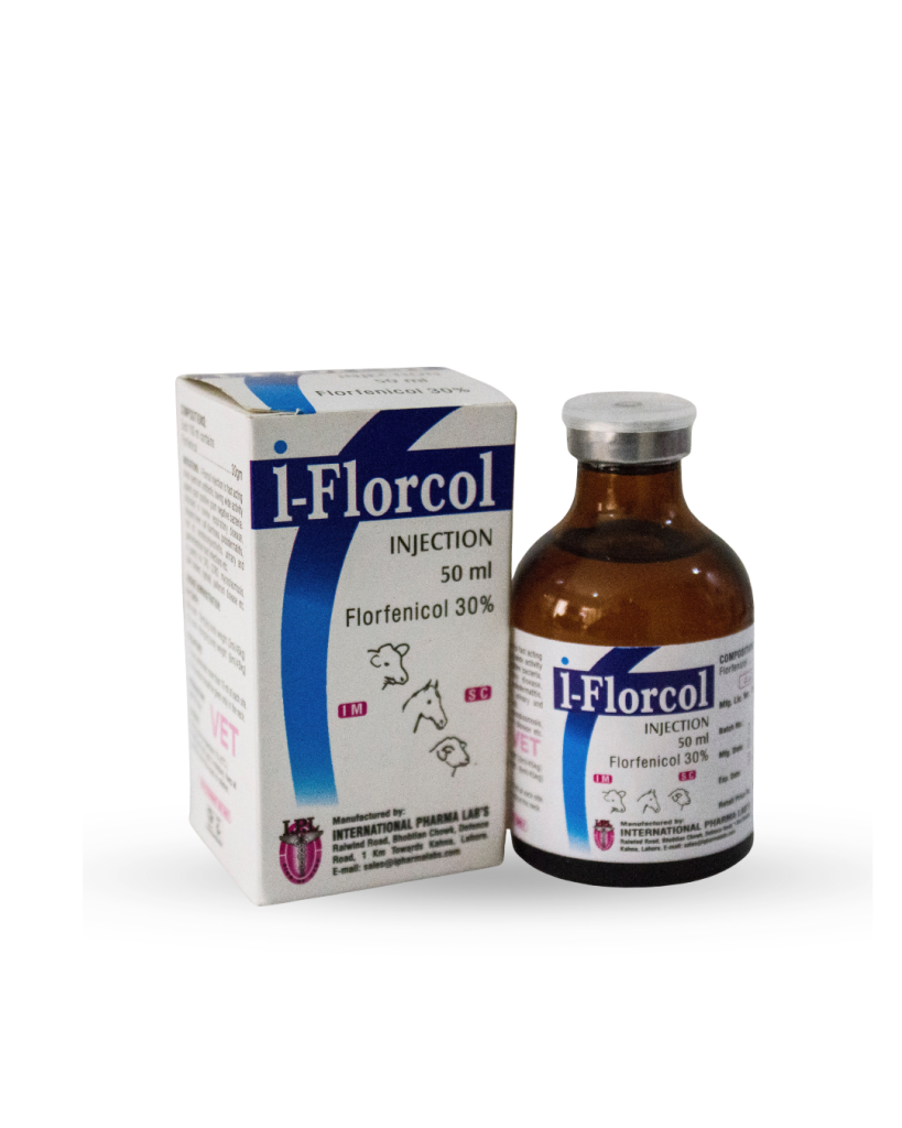 I-FLORCOL INJECTION