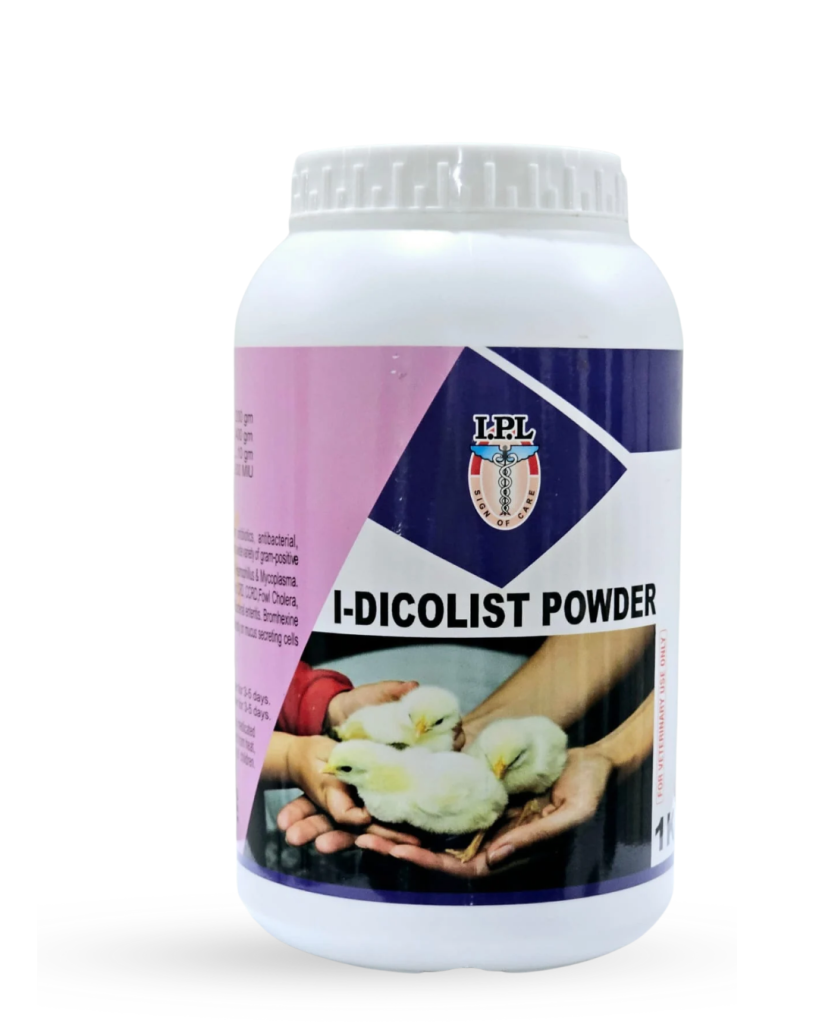 I-DICOLIST POWDER