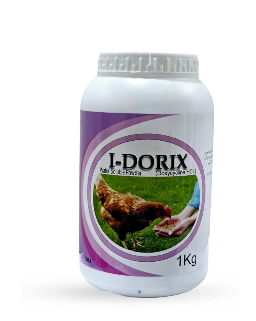I-DORIX POWDER
