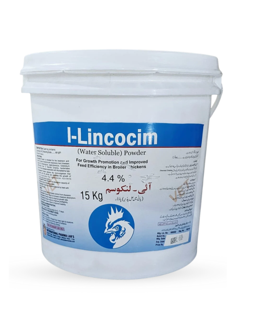 I-LINCOCIM POWDER