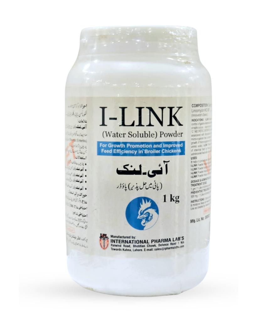I-LINK POWDER