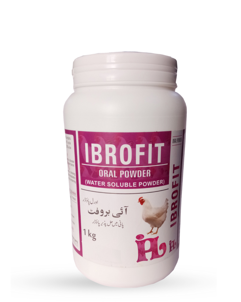 IBROFIT POWDER