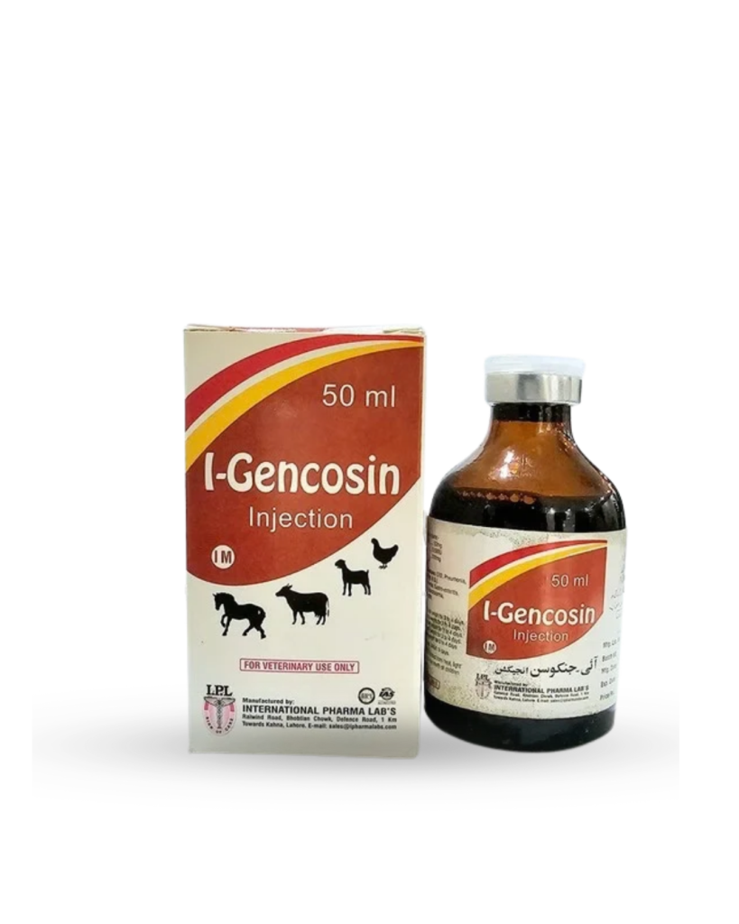 I-GENCOSIN INJECTION