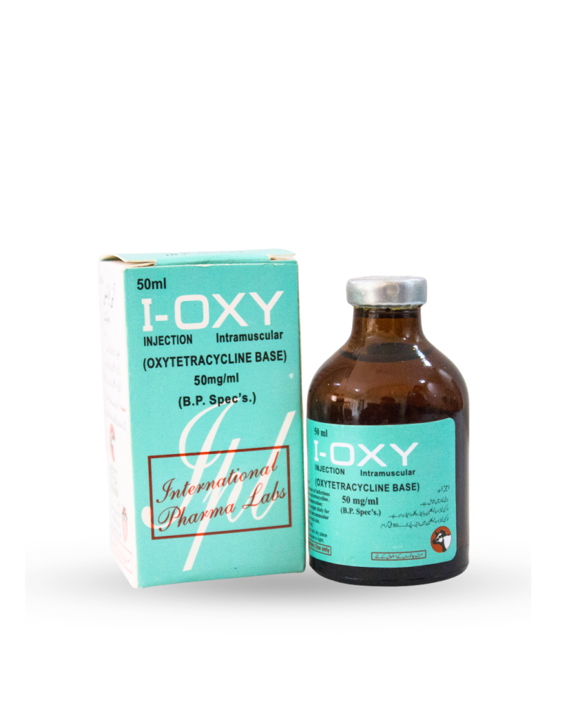 I-OXY INJECTION