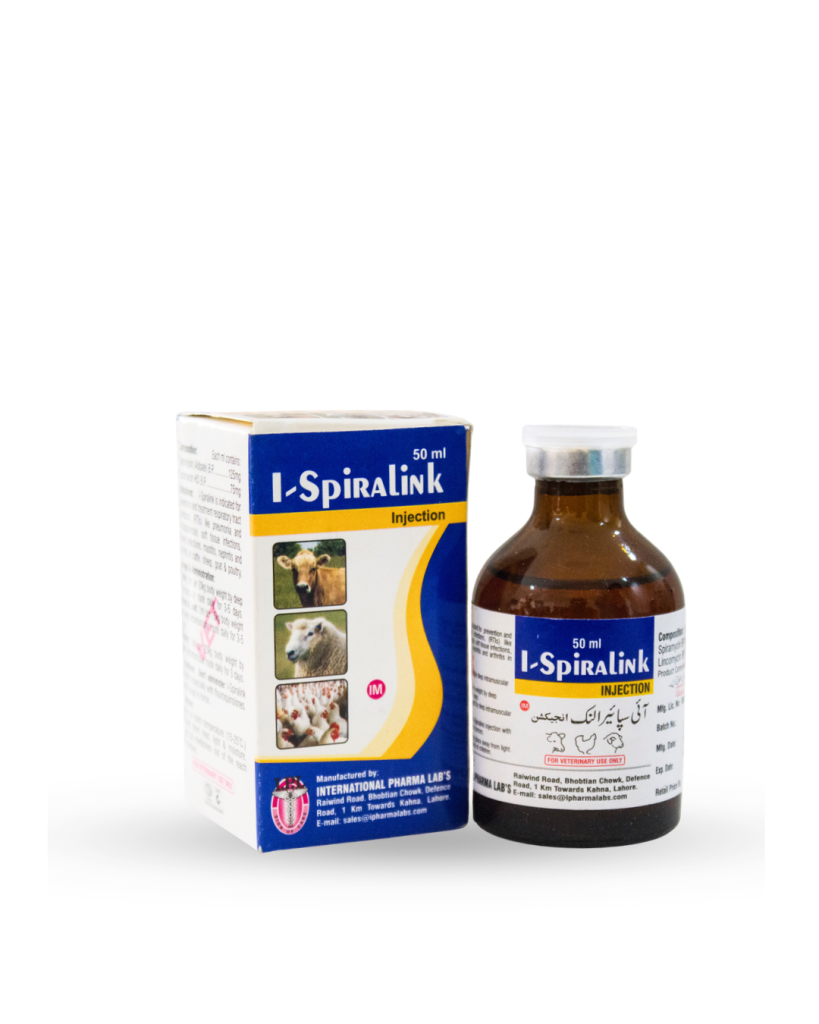 I-SPIRALINK INJECTION