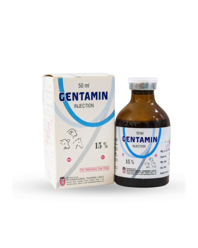 GENTAMIN 15% INJECTION