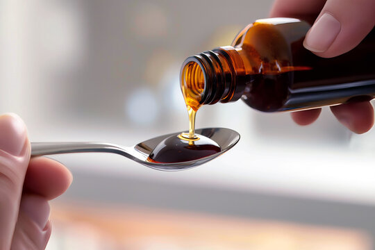 Syrups & Suspensions