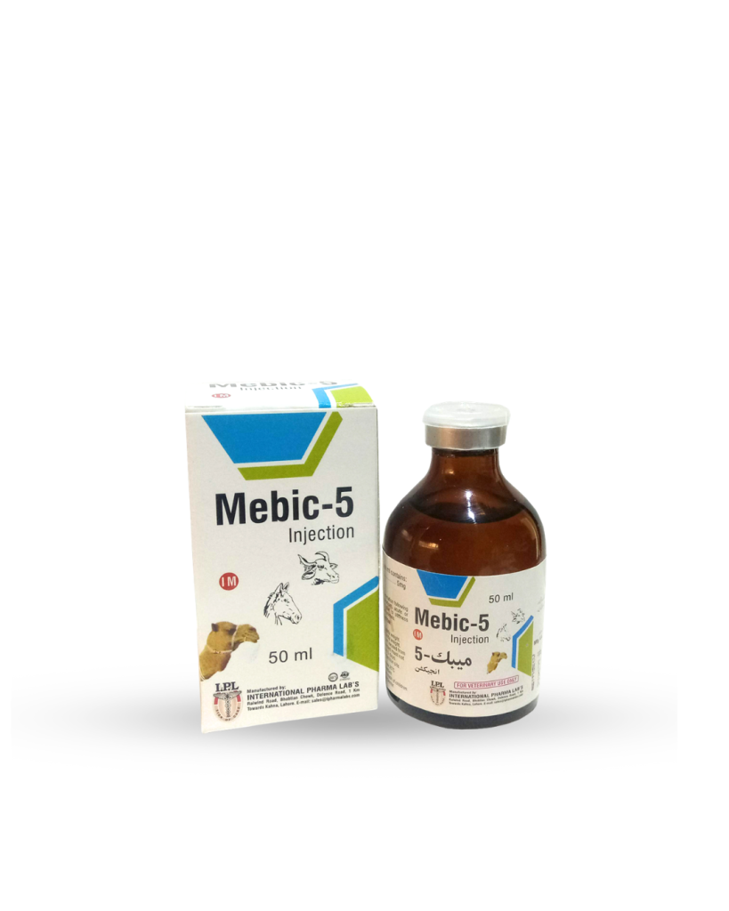 MEBIC-5 INJECTION