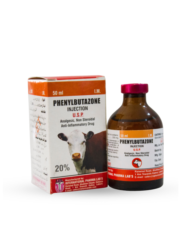 PHENYLBUTAZONE INJECTION
