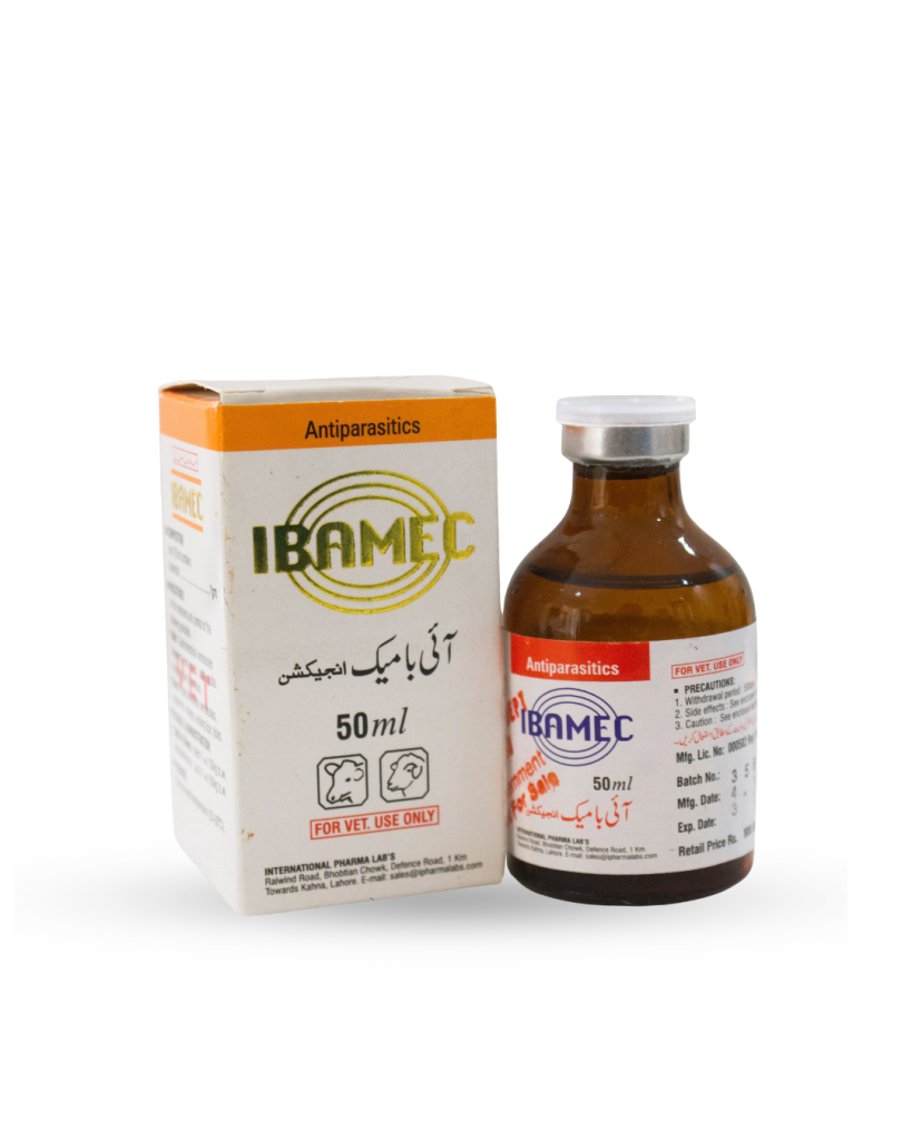 IBAMEC INJECTION