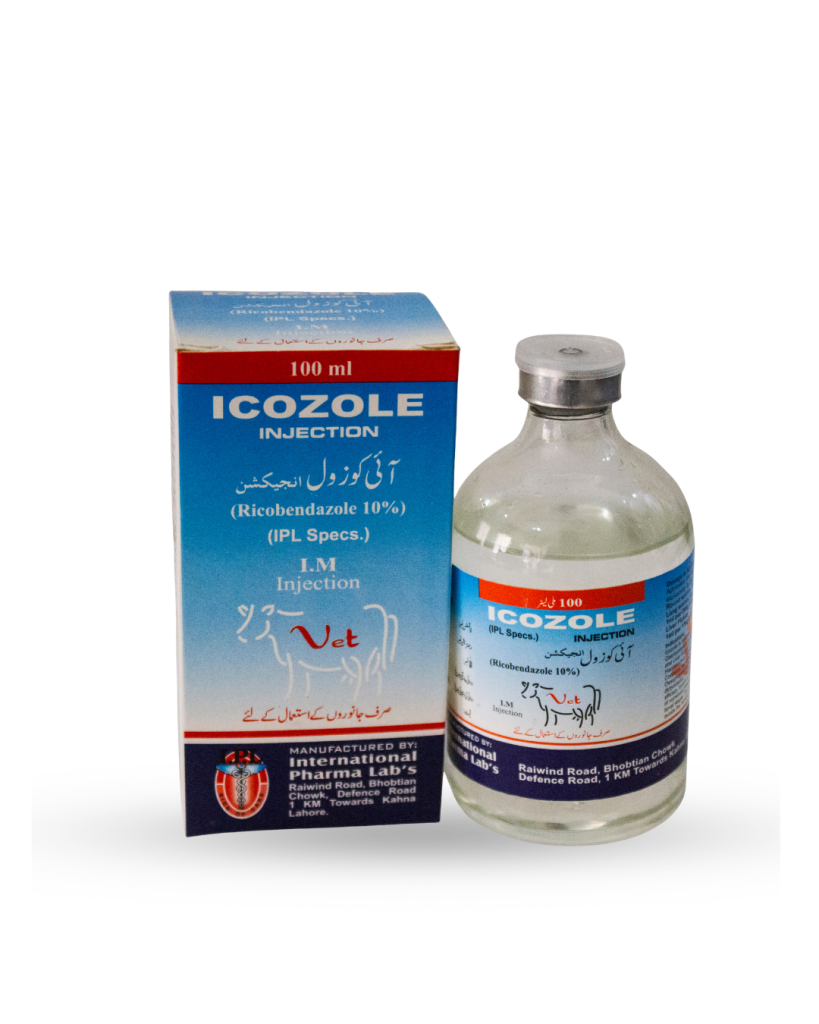 ICOZOLE INJECTION