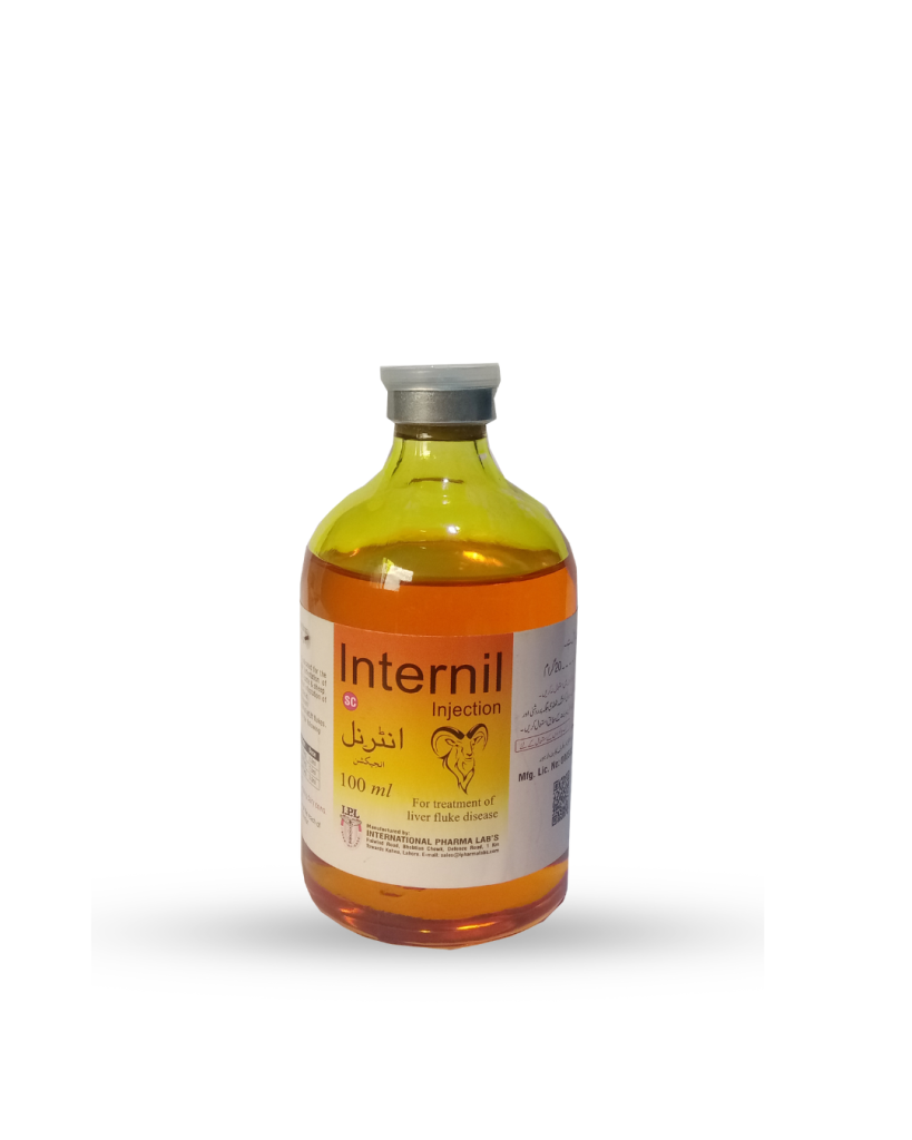 INTERNIL INJECTION