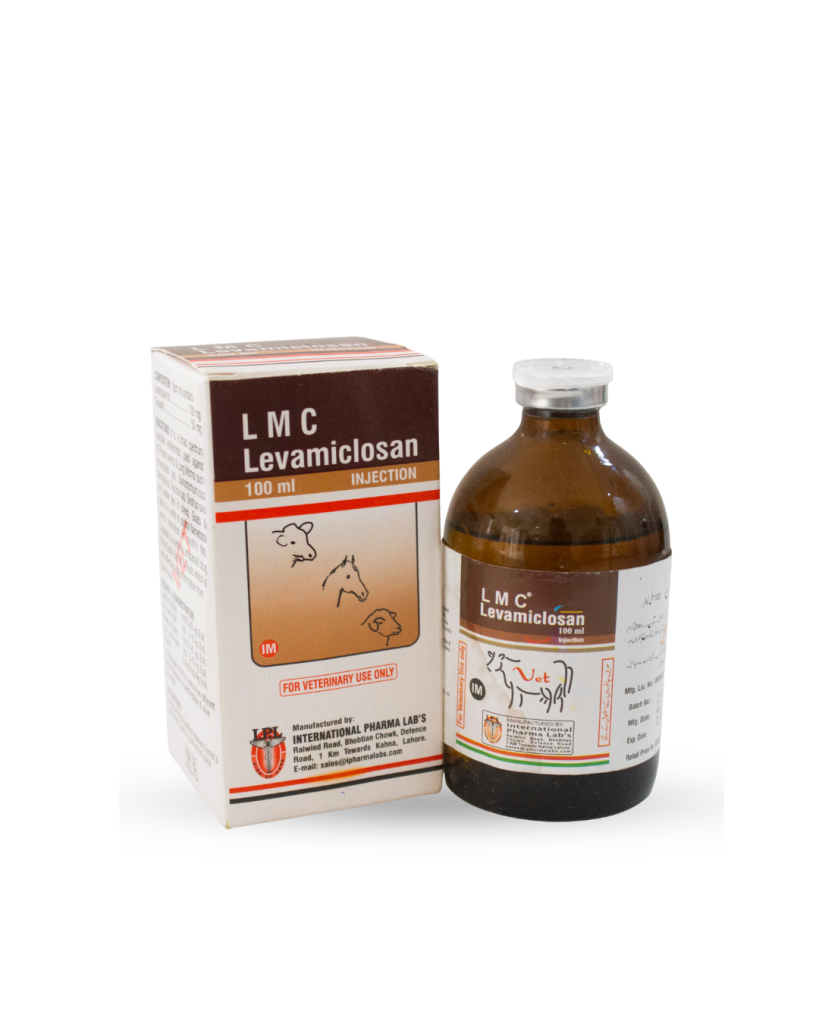 LEVAMICLOSAN INJECTION
