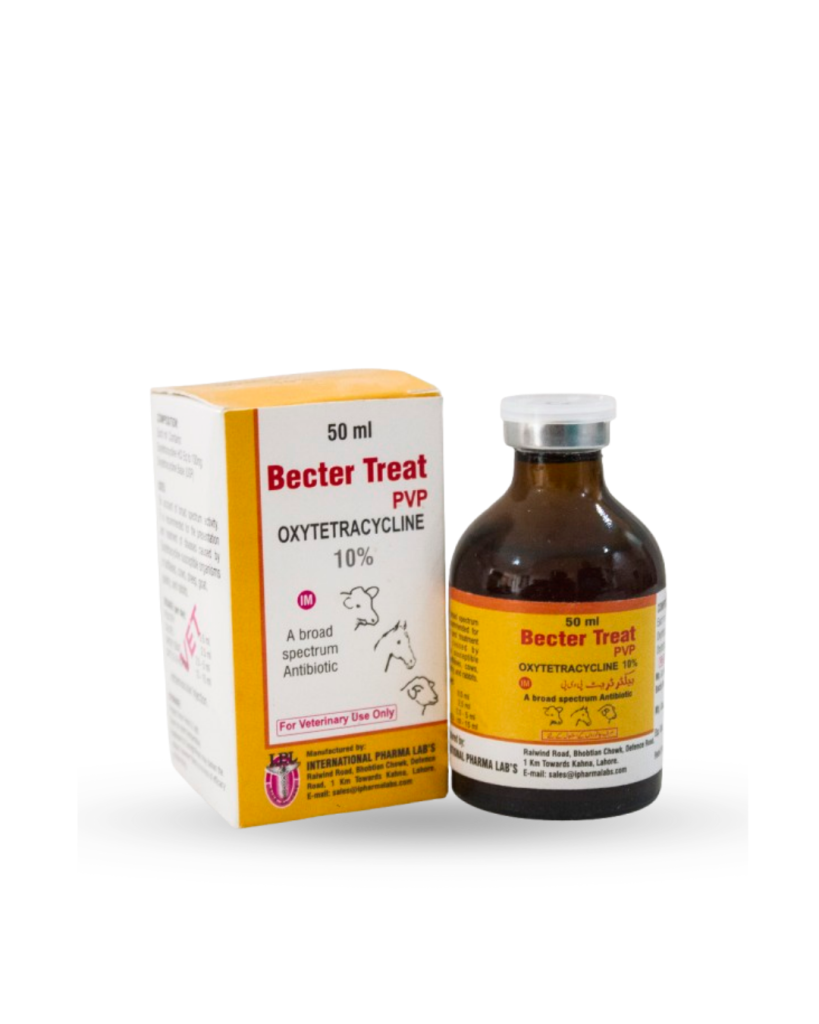 BECTER TREAT PVP INJECTION