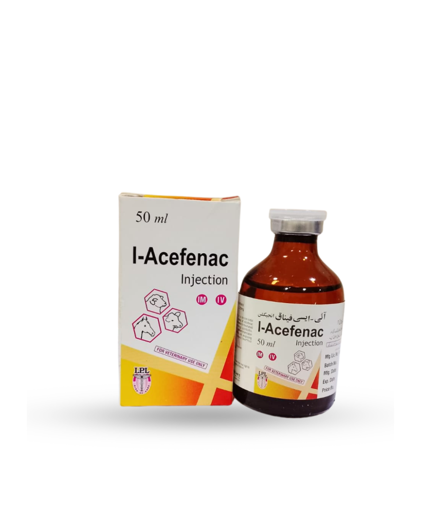 I-ACEFENAC INJECTION