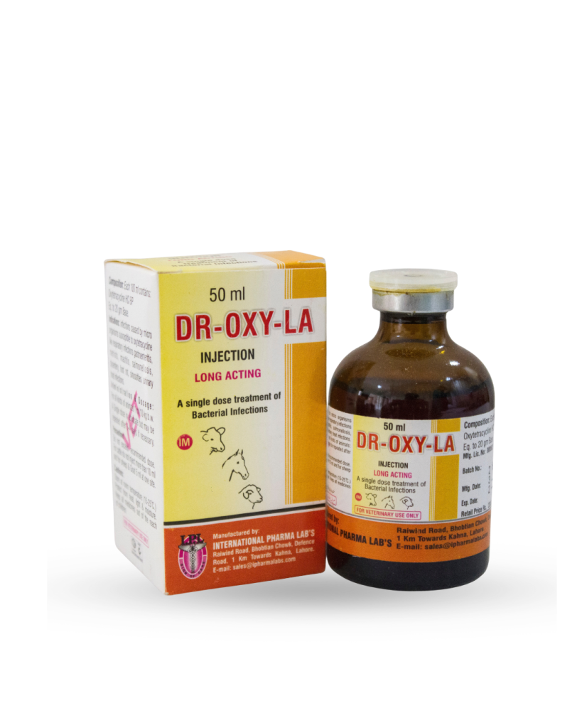 DR-OXY-LA INJECTION