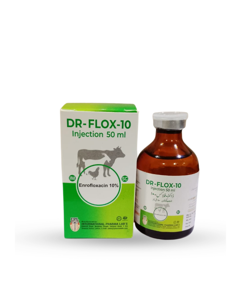 DR-FLOX-10 INJECTION