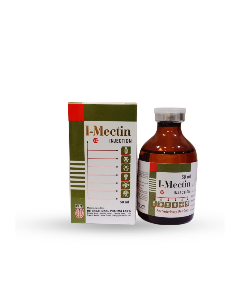 I-MECTIN INJECTION