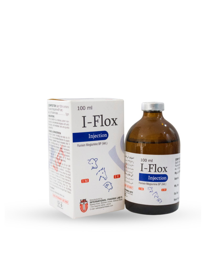 I-FLOX INJECTION