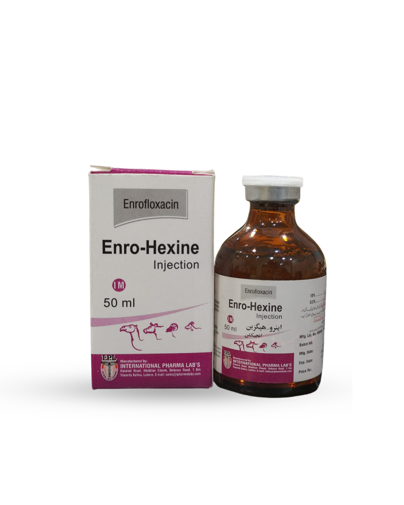 ENRO-HEXINE INJECTION