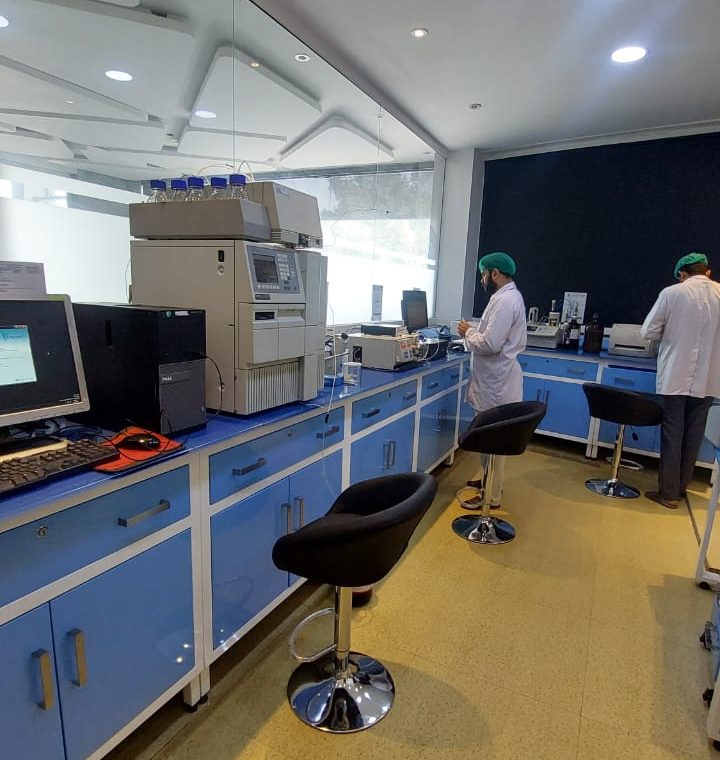 Quality medicines for veterinary & poultry health