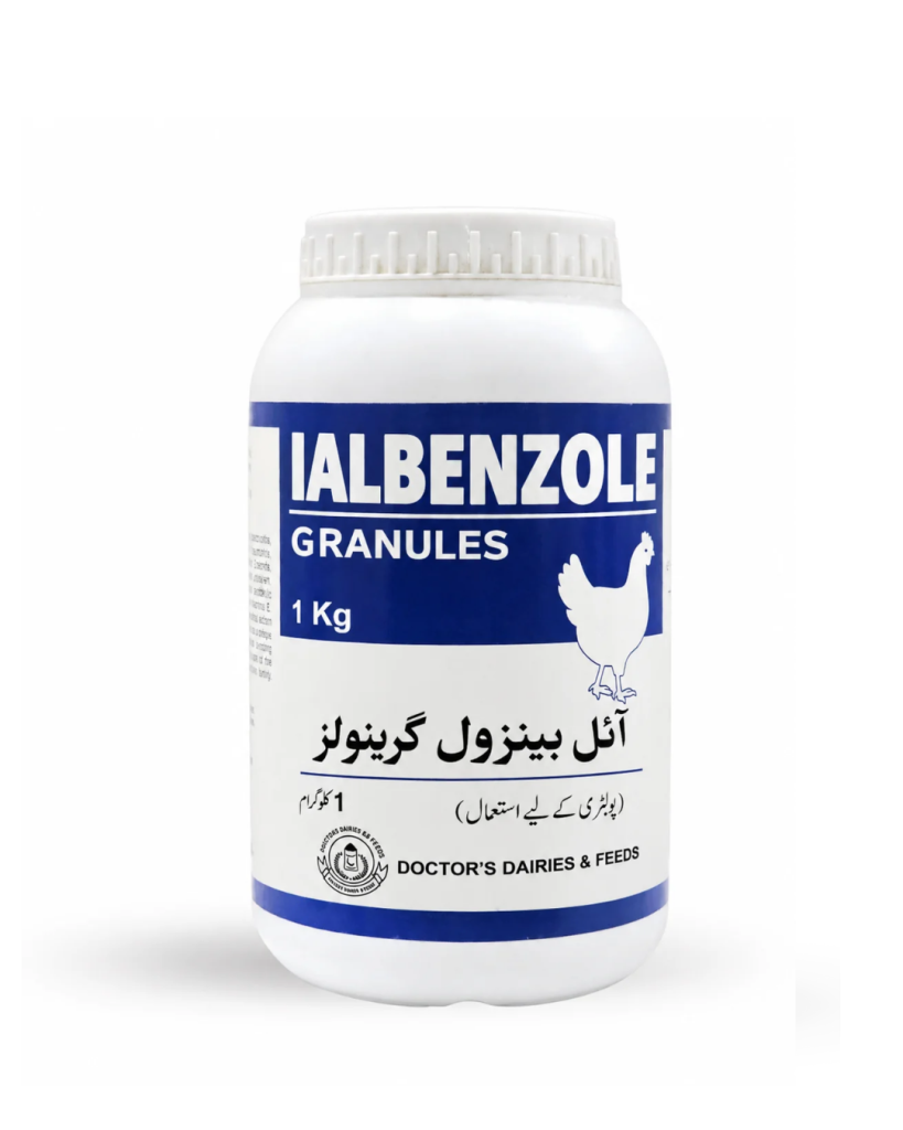 IALBENZOLE GRANULES