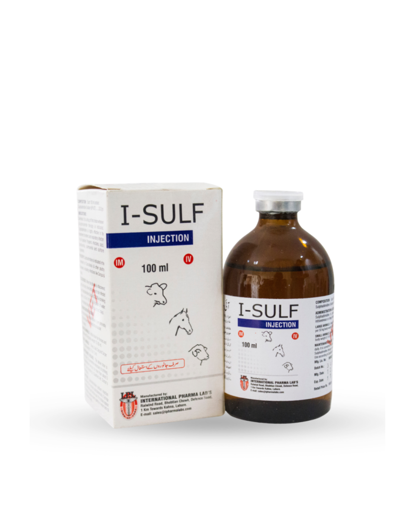 I-SULF INJECTION
